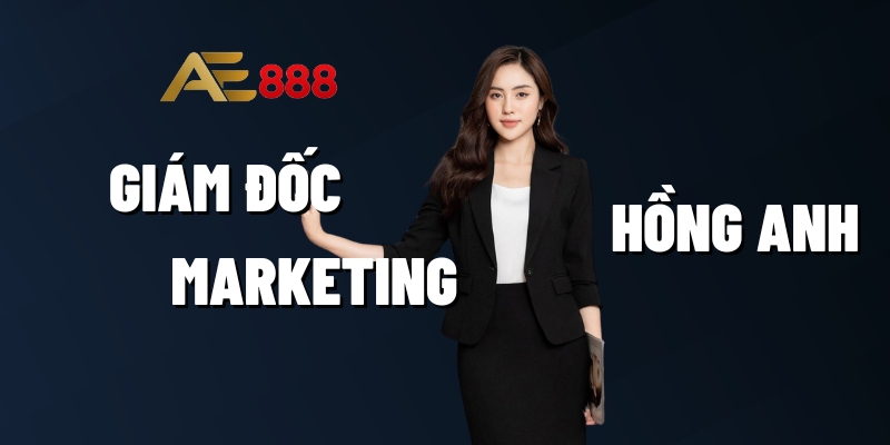 Mục tiêu mà Giám đốc Marketing - Hồng Anh hướng tới trong tương lai