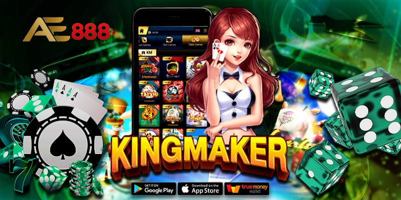 Hướng dẫn tham gia các sản phẩm game bài tại sảnh Kingmaker